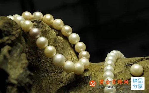 
	你手中的珍珠是真的嗎？
