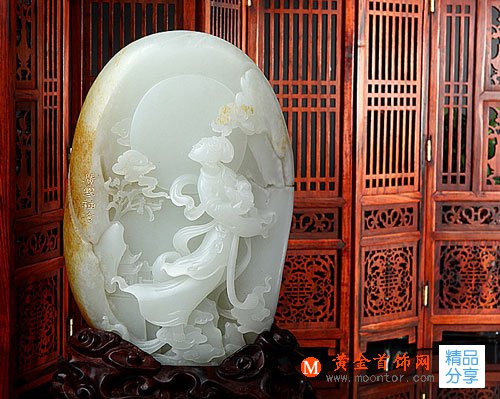 
	玉雕的基本工序和方法（下）
