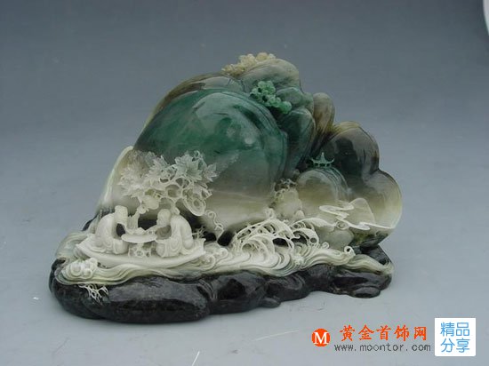 
	玉雕的基本工序和方法（上）
