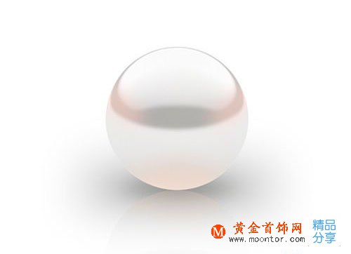 
	天然珍珠的形成需要三個階段
