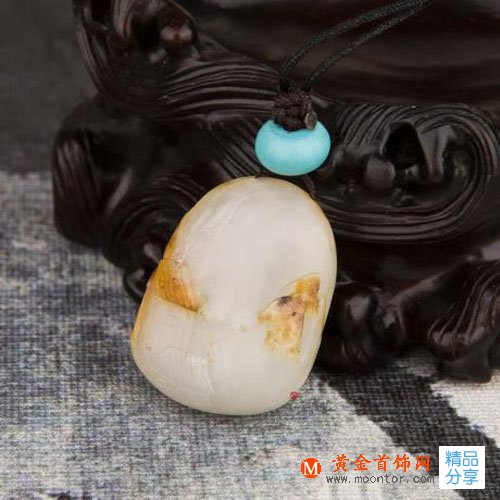 
	和田玉雕品的加工方法及步驟
