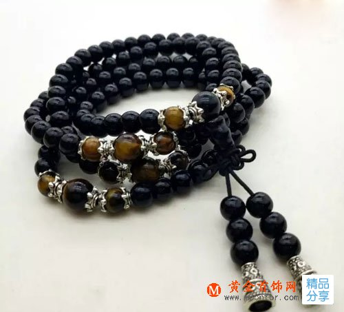 
	解密黑曜石手鏈的作用
