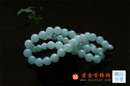 
	翡翠珠子的制作過程
