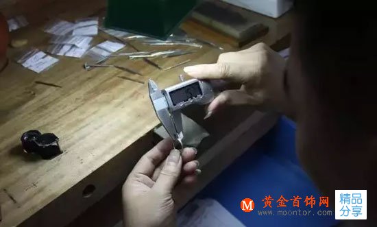 
	解密珠寶首飾制作全過程
