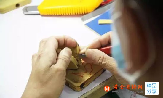 
	解密珠寶首飾制作全過程
