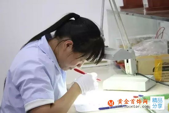 
	解密珠寶首飾制作全過程
