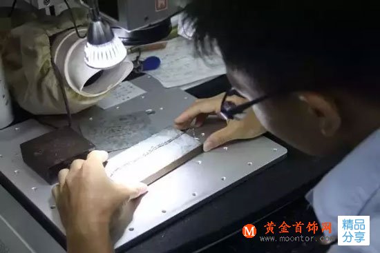 
	解密珠寶首飾制作全過程
