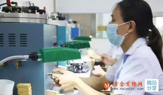 
	解密珠寶首飾制作全過程
