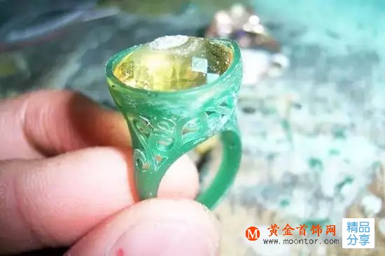 
	解密珠寶首飾制作全過程
