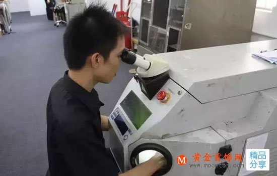 
	解密珠寶首飾制作全過程
