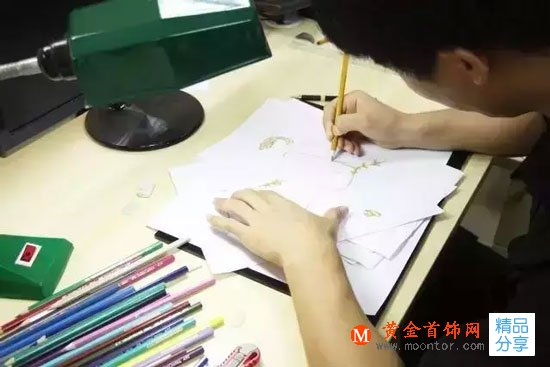 
	解密珠寶首飾制作全過程
