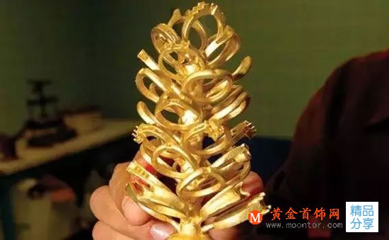 
	解密珠寶首飾制作全過程
