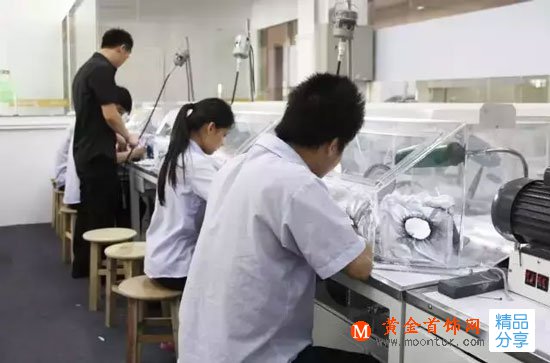 
	解密珠寶首飾制作全過程
