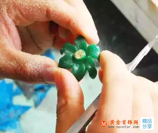 
	解密珠寶首飾制作全過程
