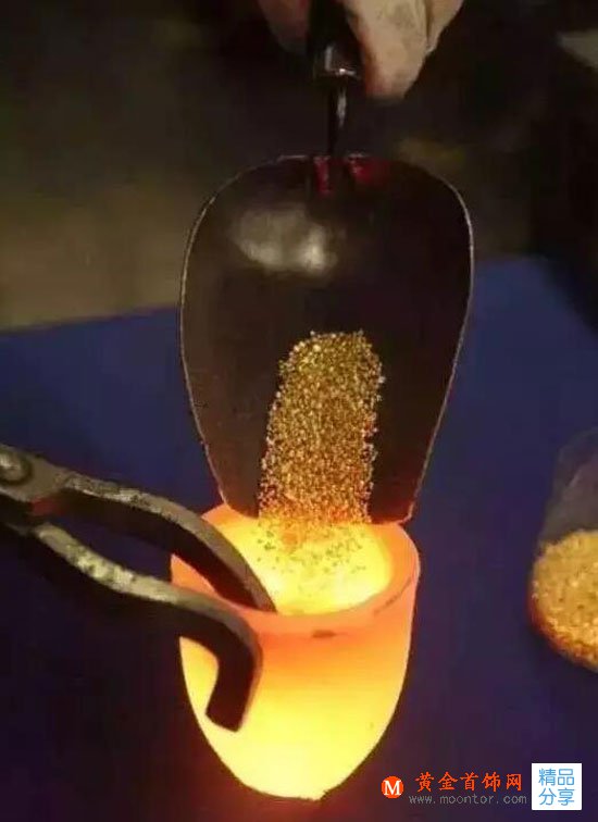 
	金條都這么難造，首飾收那么一點點工費你還嫌多嗎？
