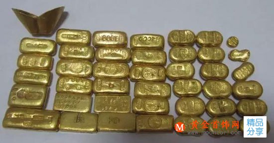 
	金條都這么難造，首飾收那么一點點工費你還嫌多嗎？
