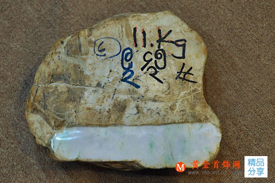 
	賭石翡翠的打磨拋光工藝介紹
