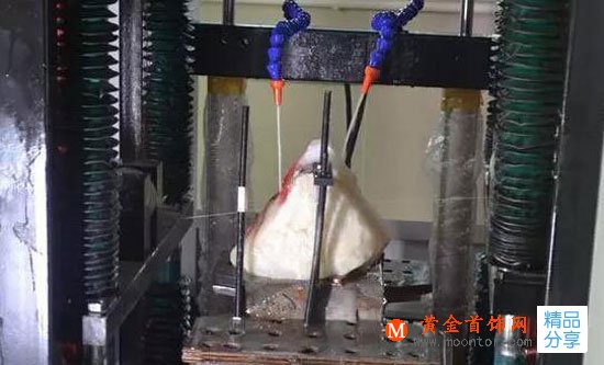 
	和田玉手串制作全過程！
