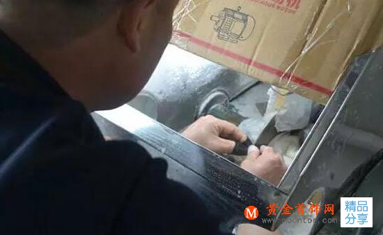 
	和田玉手串制作全過程！
