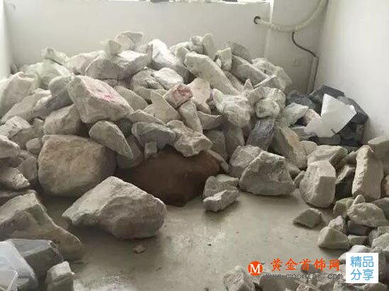 
	和田玉手串制作全過程！
