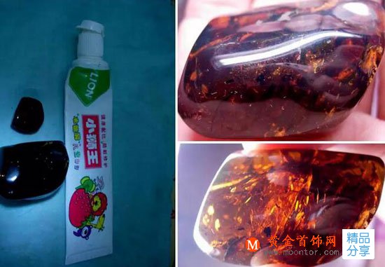 
	手把手教你手工打磨琥珀原石
