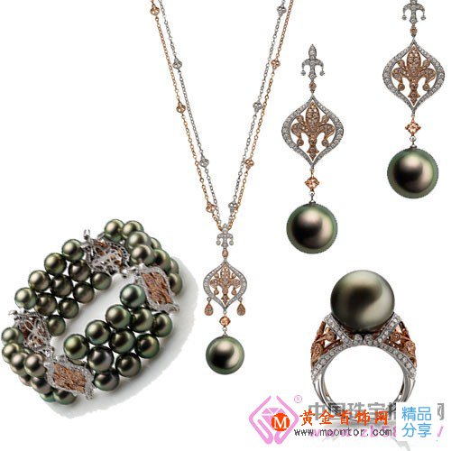 
	珠寶皇后的養顏學問
