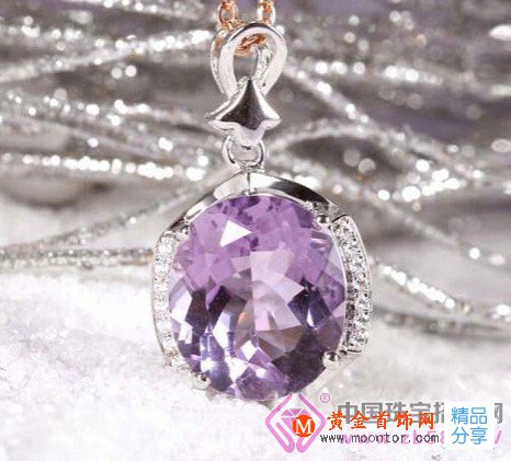 
	紫鋰輝石—她比煙花更璀璨
