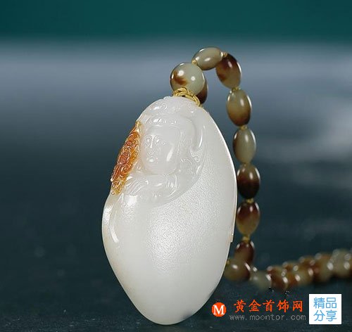 
	玉雕人物的手部處理大有講究
