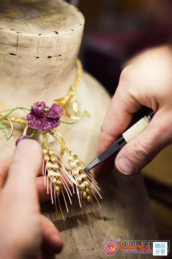 
	蕭邦(Chopard)珠寶的制作大揭秘
