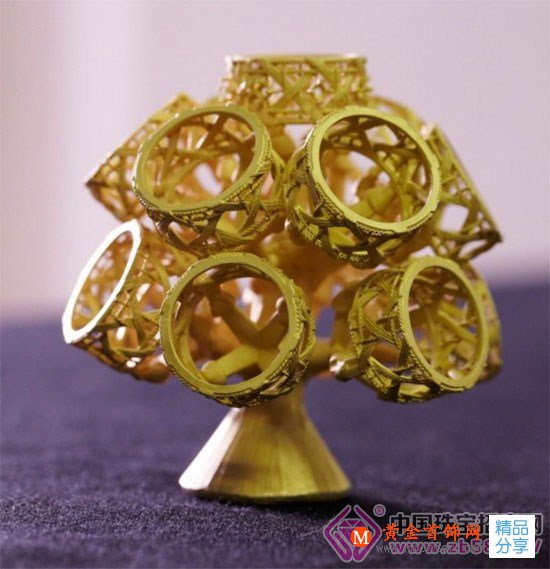 
	“藤格紋”珠寶制作流程
