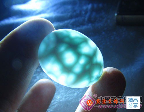 
	海洋之心：美麗至極的海紋石
