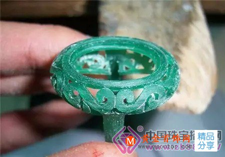 
	制作首飾不是捏泥巴——一件珠寶首飾的誕生
