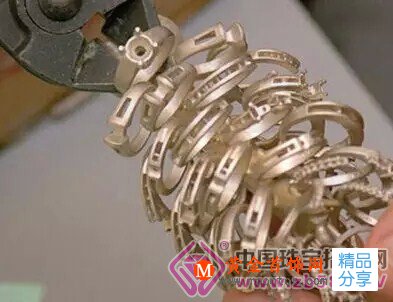 
	制作首飾不是捏泥巴——一件珠寶首飾的誕生

