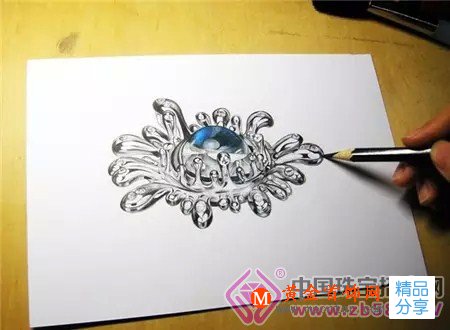 
	制作首飾不是捏泥巴——一件珠寶首飾的誕生
