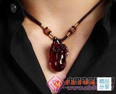 
	血珀鑒別的幾種簡單方法

