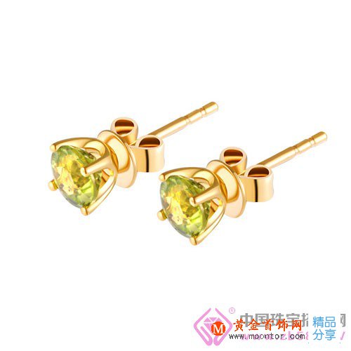 
	橄欖石——守候智慧和幸福的太陽后裔
