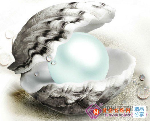 
	女人一定要擁有的首飾—珍珠
