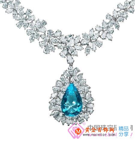 
	帕拉伊巴碧璽，與其相識便是緣
