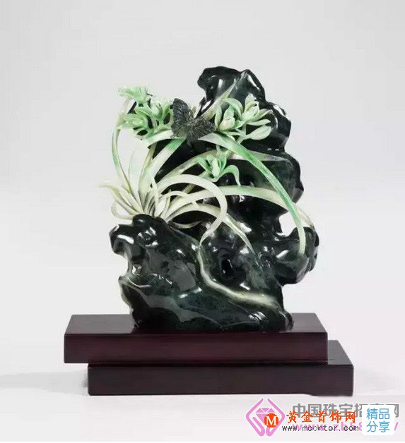 
	詳解中國玉石雕刻的各種技法
