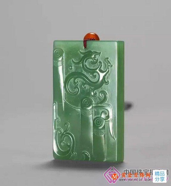 
	詳解中國玉石雕刻的各種技法
