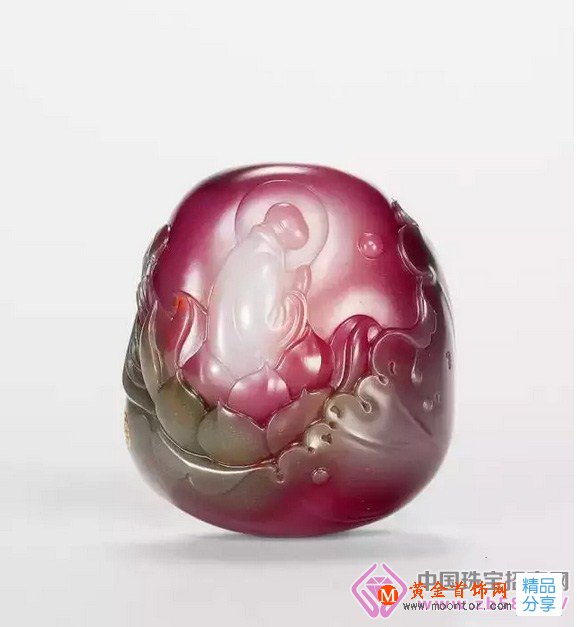 
	詳解中國玉石雕刻的各種技法
