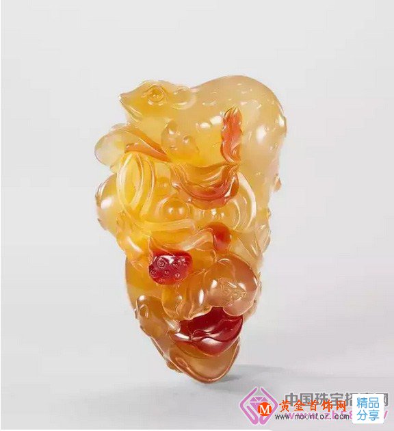 
	詳解中國玉石雕刻的各種技法
