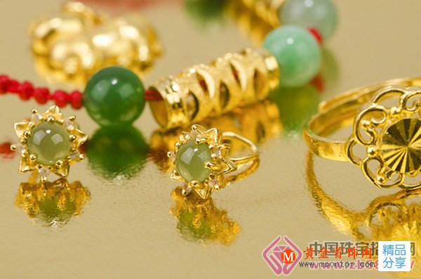 
	黃金飾品加工維修慎防“暗招”
