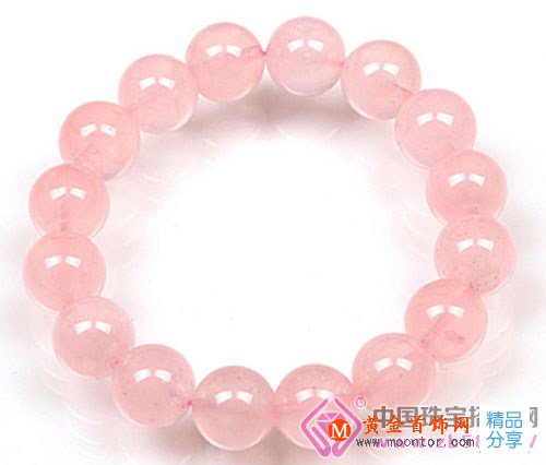 
	春天的愛情之石——粉水晶
