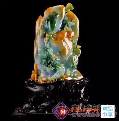 
	翡翠首飾加工流程——細雕與修整篇
