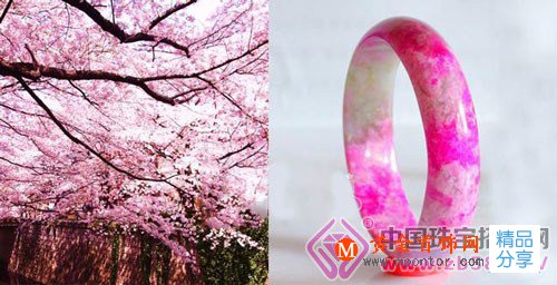 
	比粉晶還招桃花的人間珍寶
