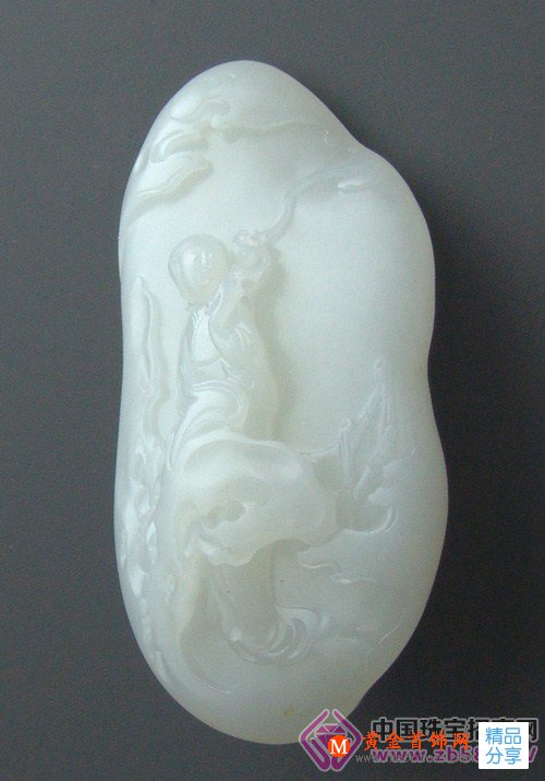 
	和田玉工藝制作過程圖解

