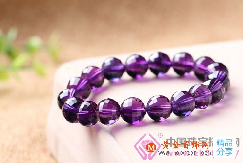 
	鉑晶爾曼告訴你：情侶之間的定情石——紫水晶
