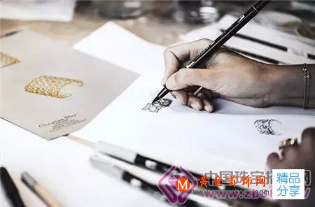 
	解說珠寶飾品是怎樣煉成的
