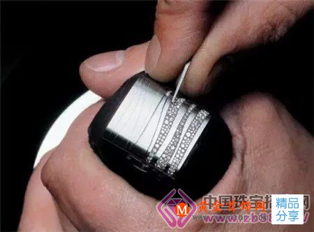 
	解說珠寶飾品是怎樣煉成的
